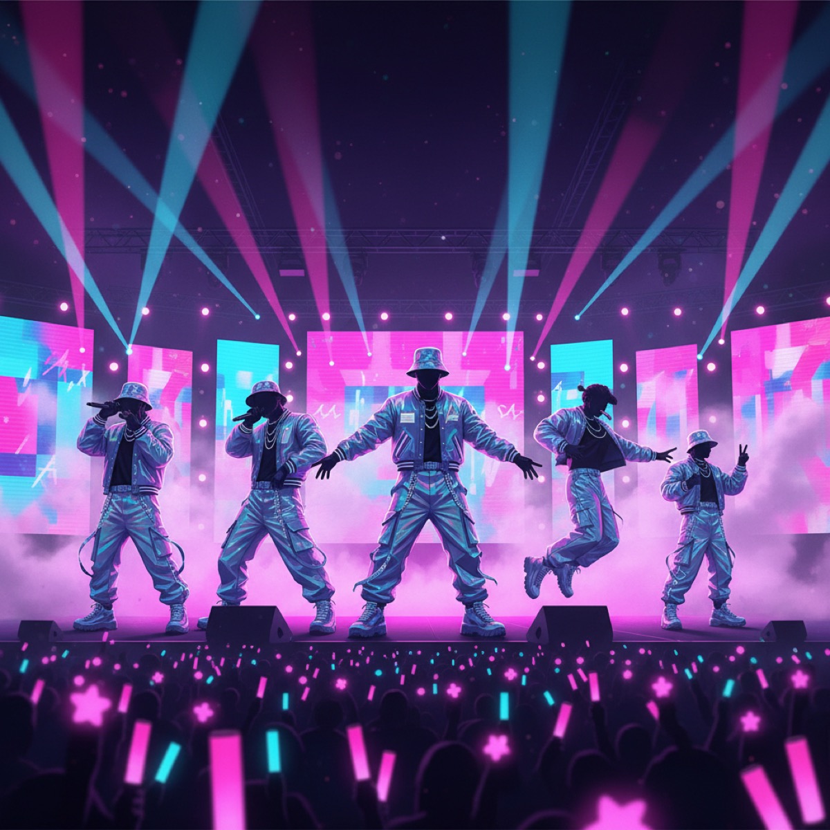 Welche K-Pop-Position bist du?