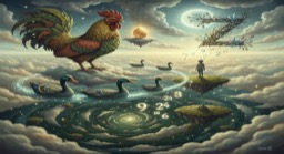 Sogno di Galline e Anatre: Che Drama ti Aspetta, Zio?