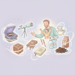 Regali TOP per la Festa del Papà (Budget-Friendly, Vibes Assicurate!)