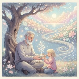 Papà mi ha svelato i segreti zen (e non sono diventata boomer)